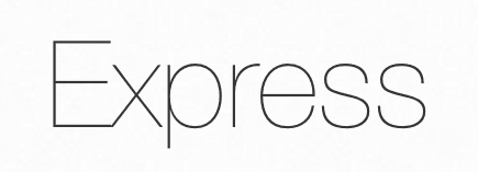 Express js serverless