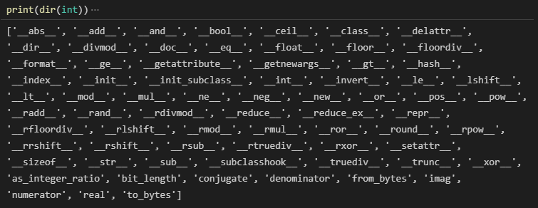 How To Fix The Python Typeerror: 'Int' Object Is Not Iterable | Hackernoon