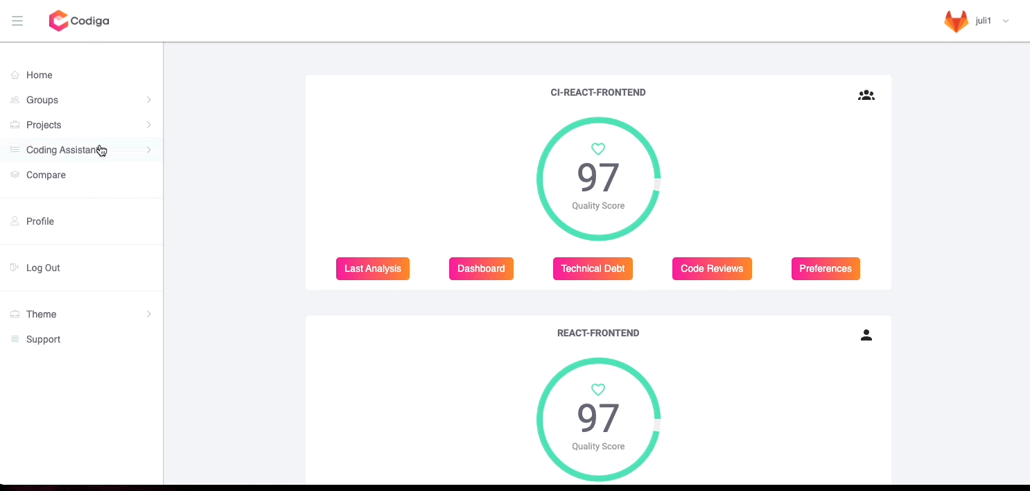 Sharing code has never been so simple
