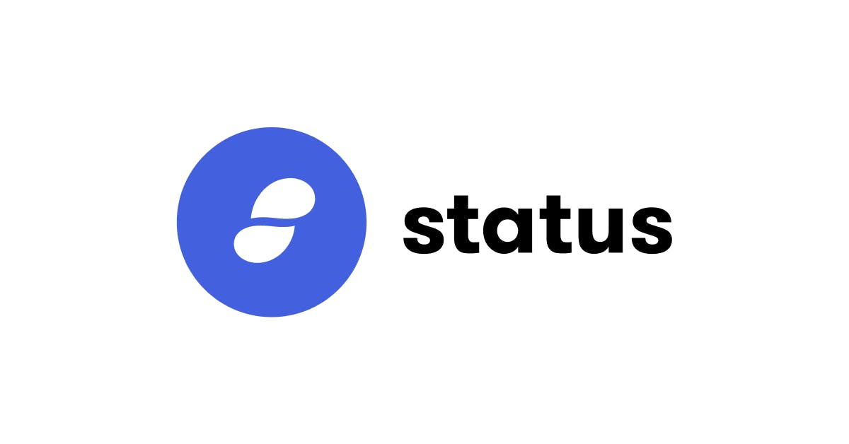 Status messaging app and Web3 browser.png | Source: Status.im