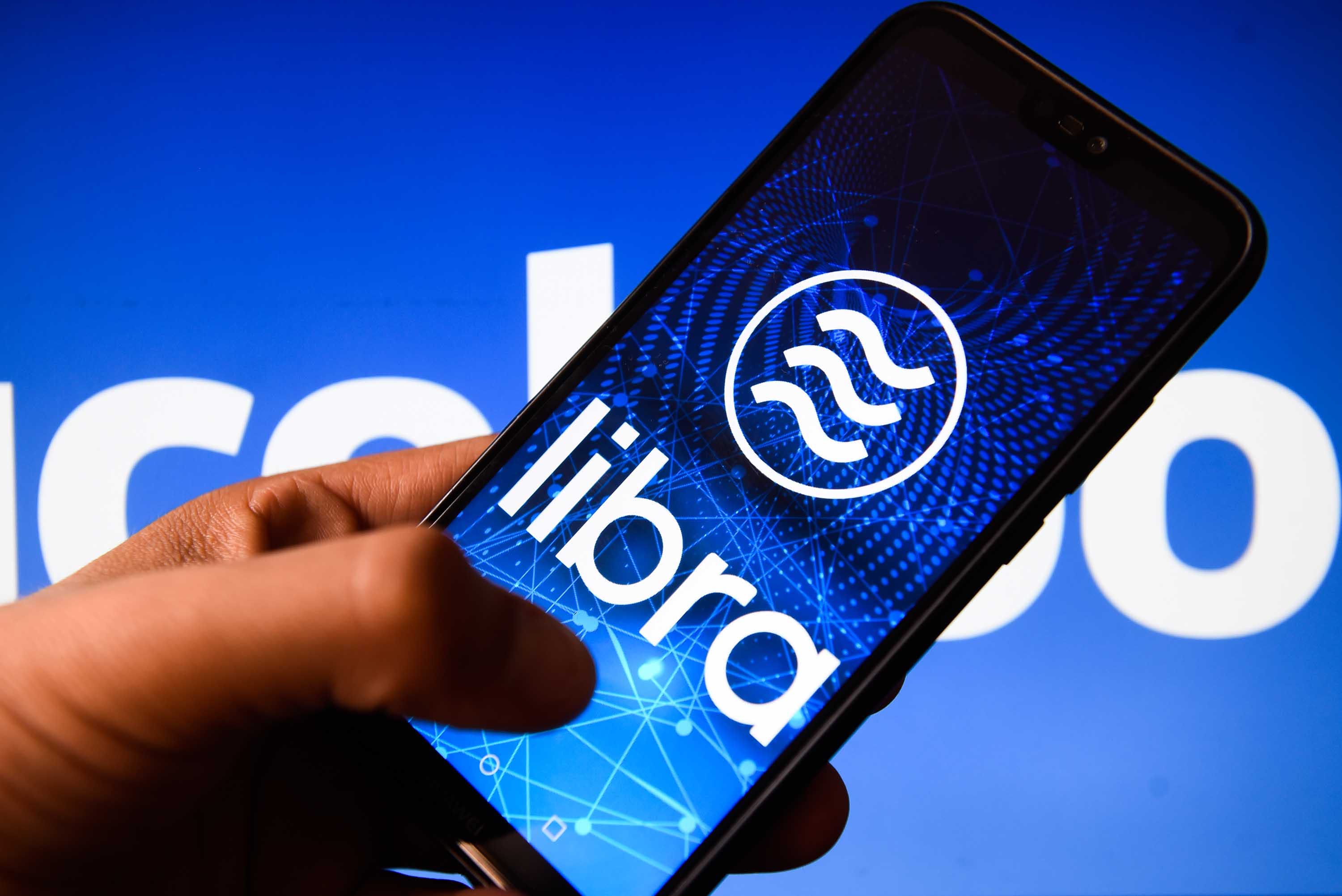 Facebook’s short-lived Libra project inspired CBDCs. Source: CNN.com