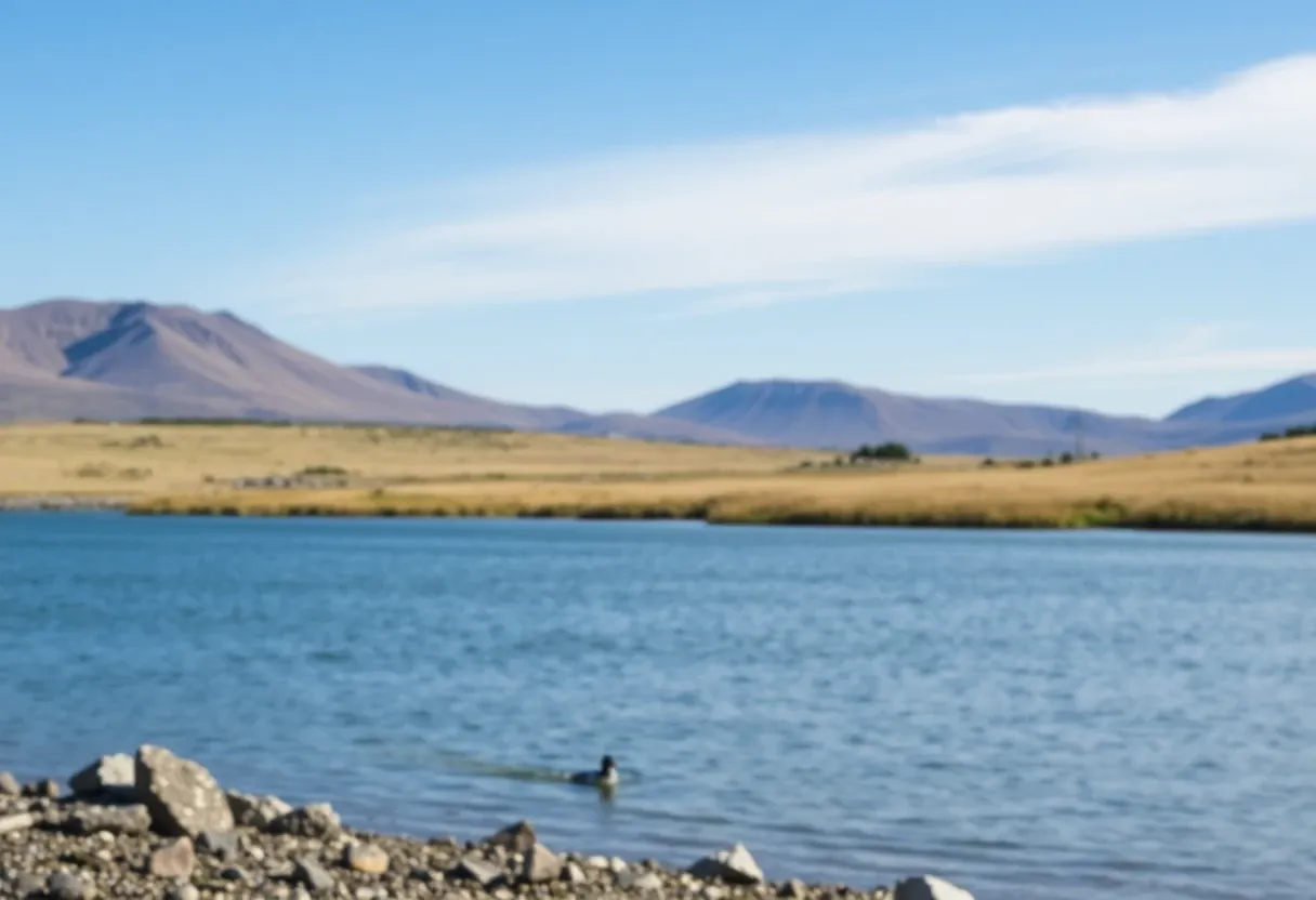 Lower Bound for Spectral Estimation in Noisy Super-Resolution