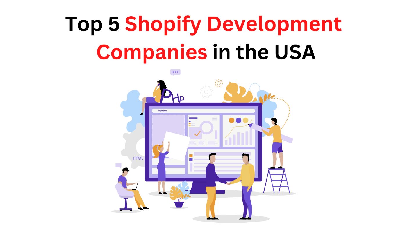 Топ 5 компаний-разработчиков Shopify в США