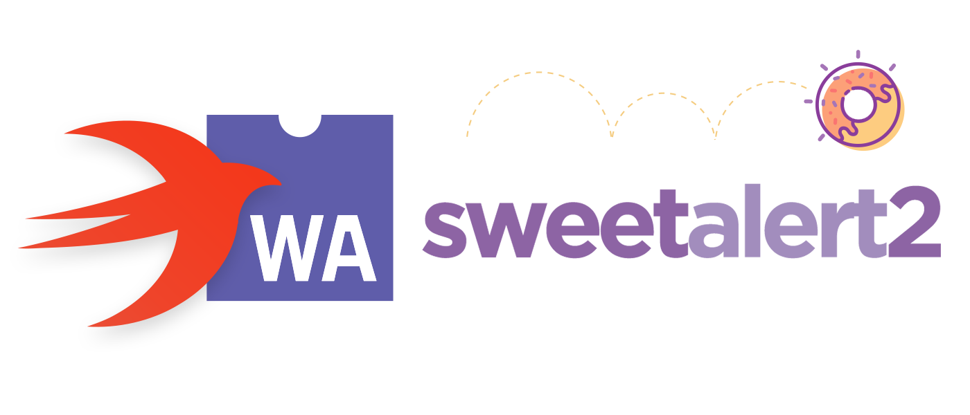 SwifWeb Libraries: SweetAlert2