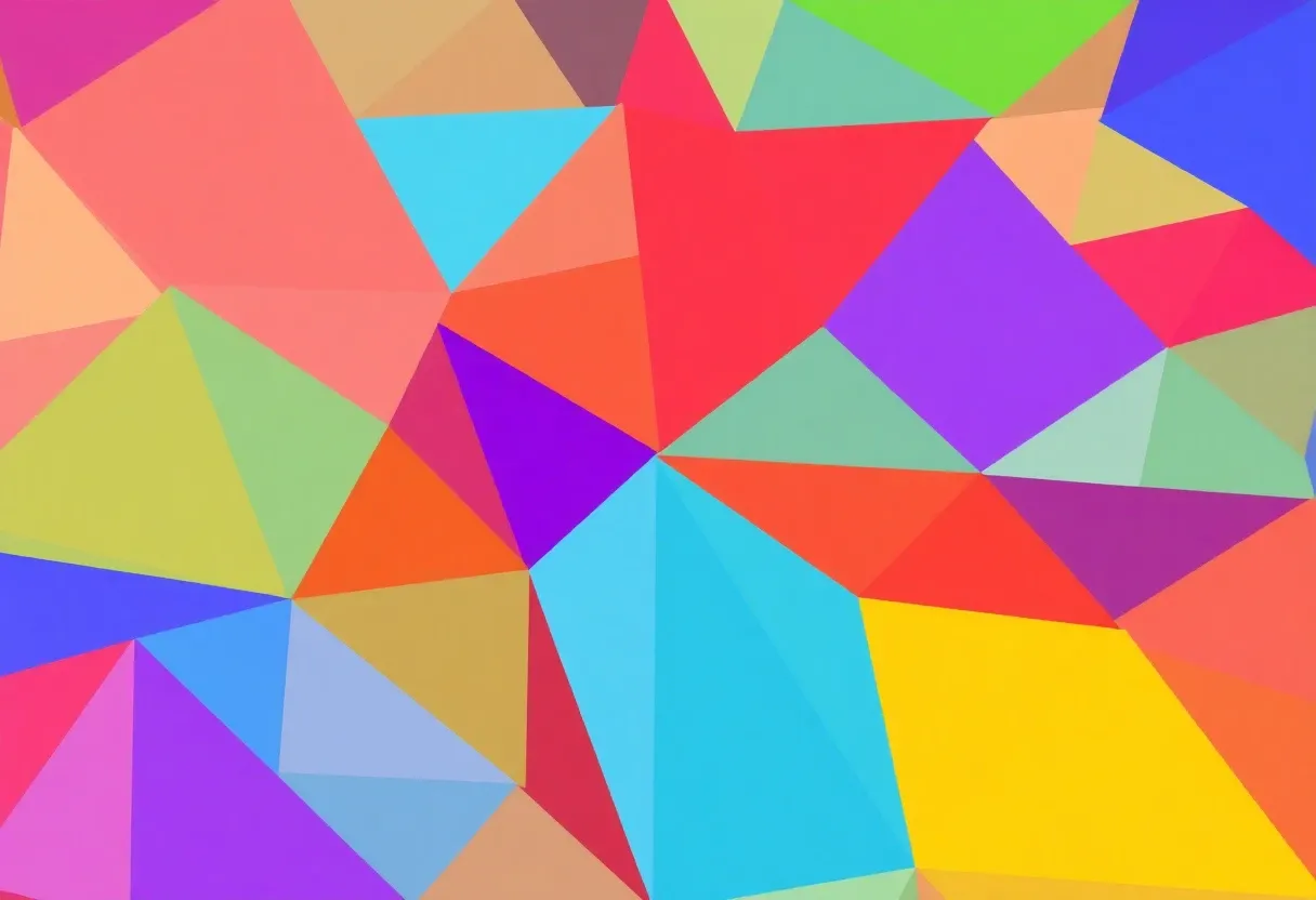 colorful geometry