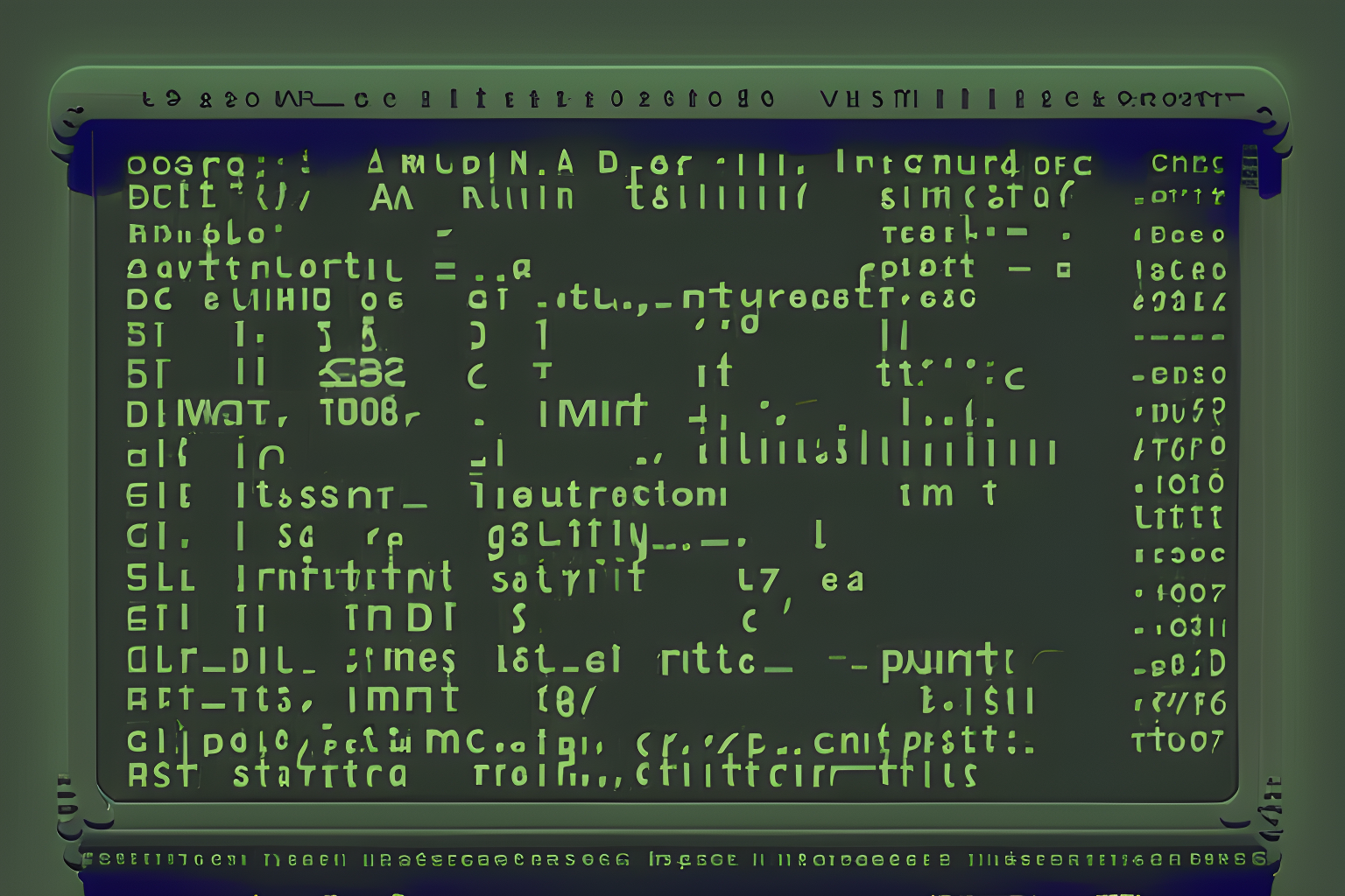 command line terminal