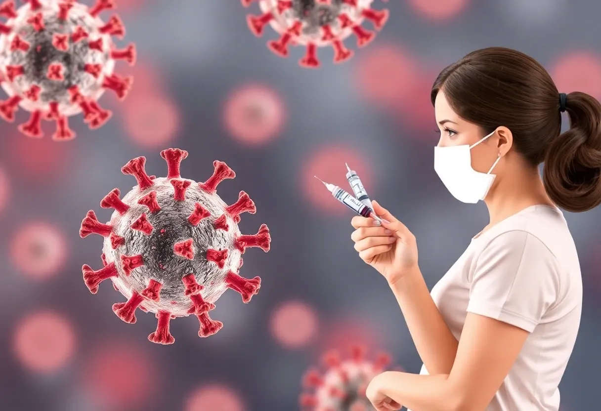 COVID-19 Vaccines Linked to Minor, Temporary Changes in Menstrual Cycle Length