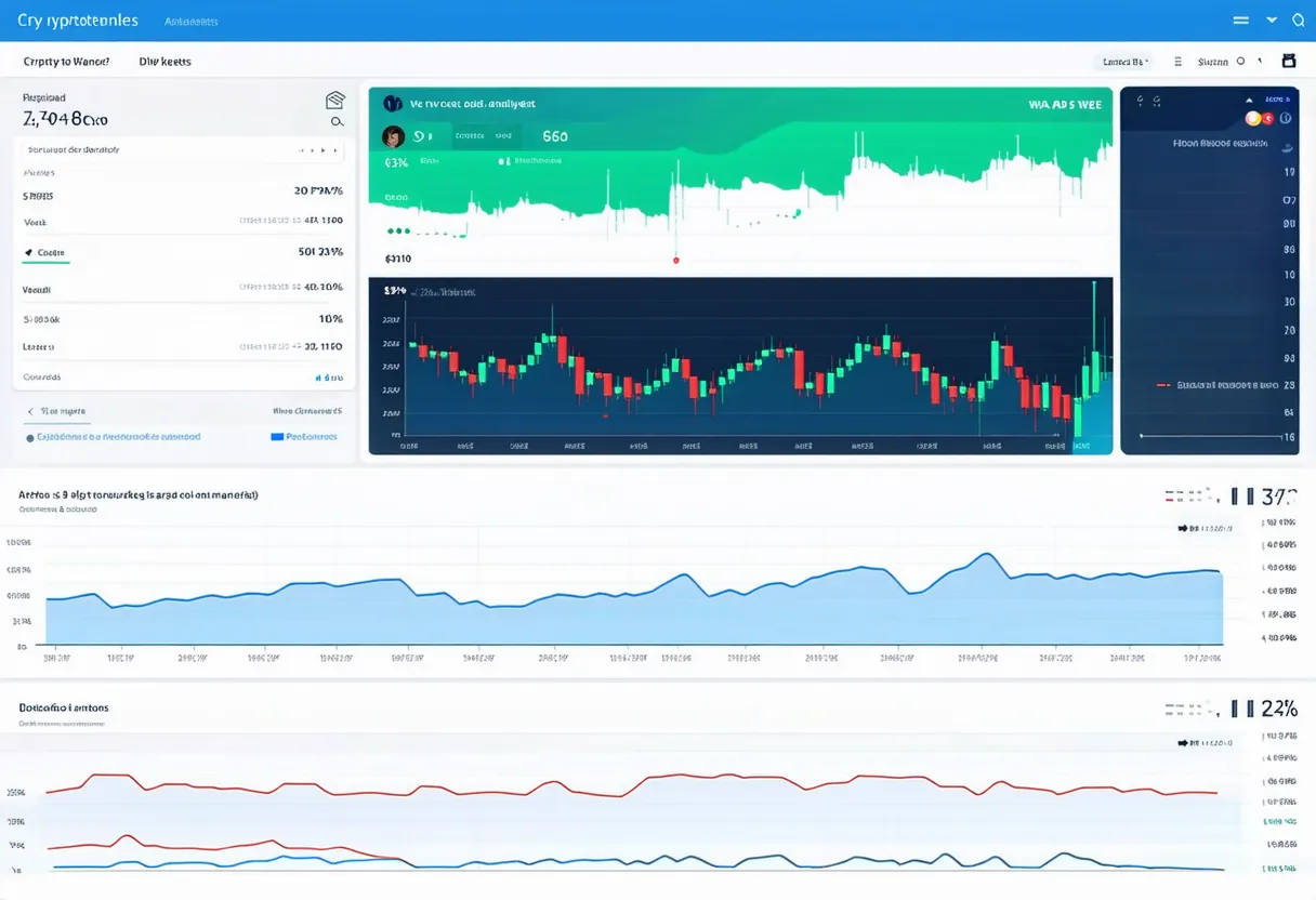 crypto markets analysis