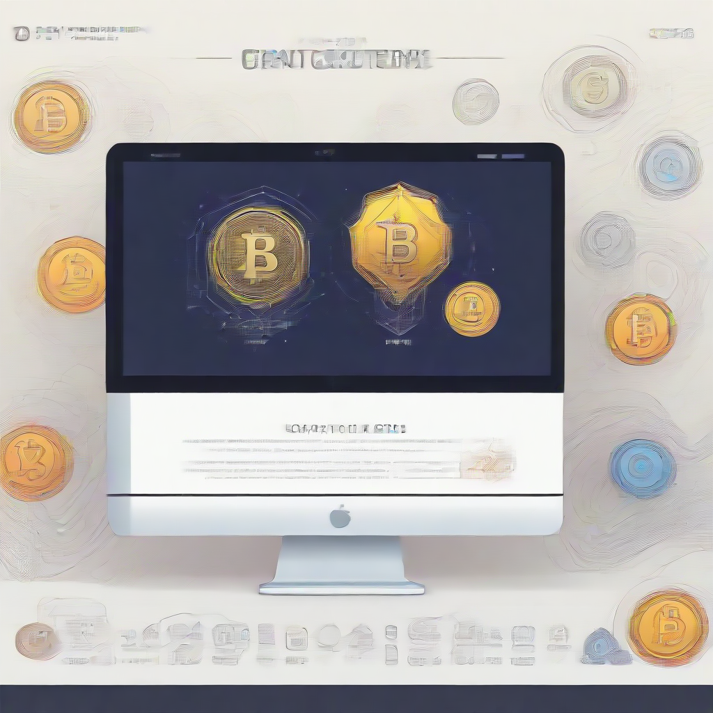 crypto website