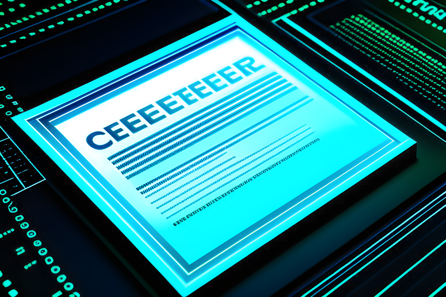 cyber certificate