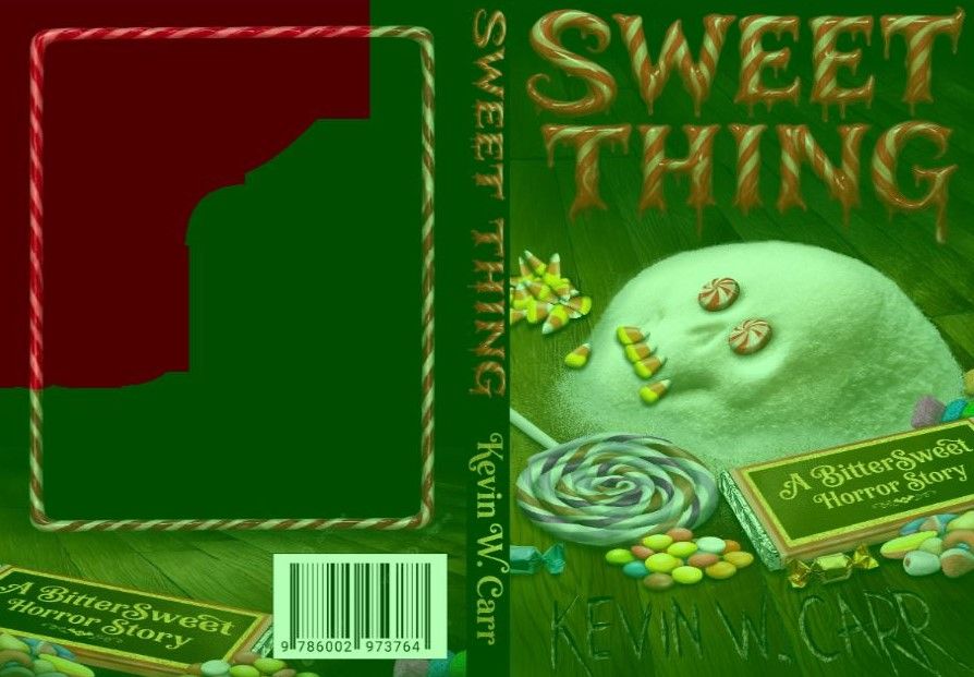 Heat map falsely says that an almost empty corner is AI generated