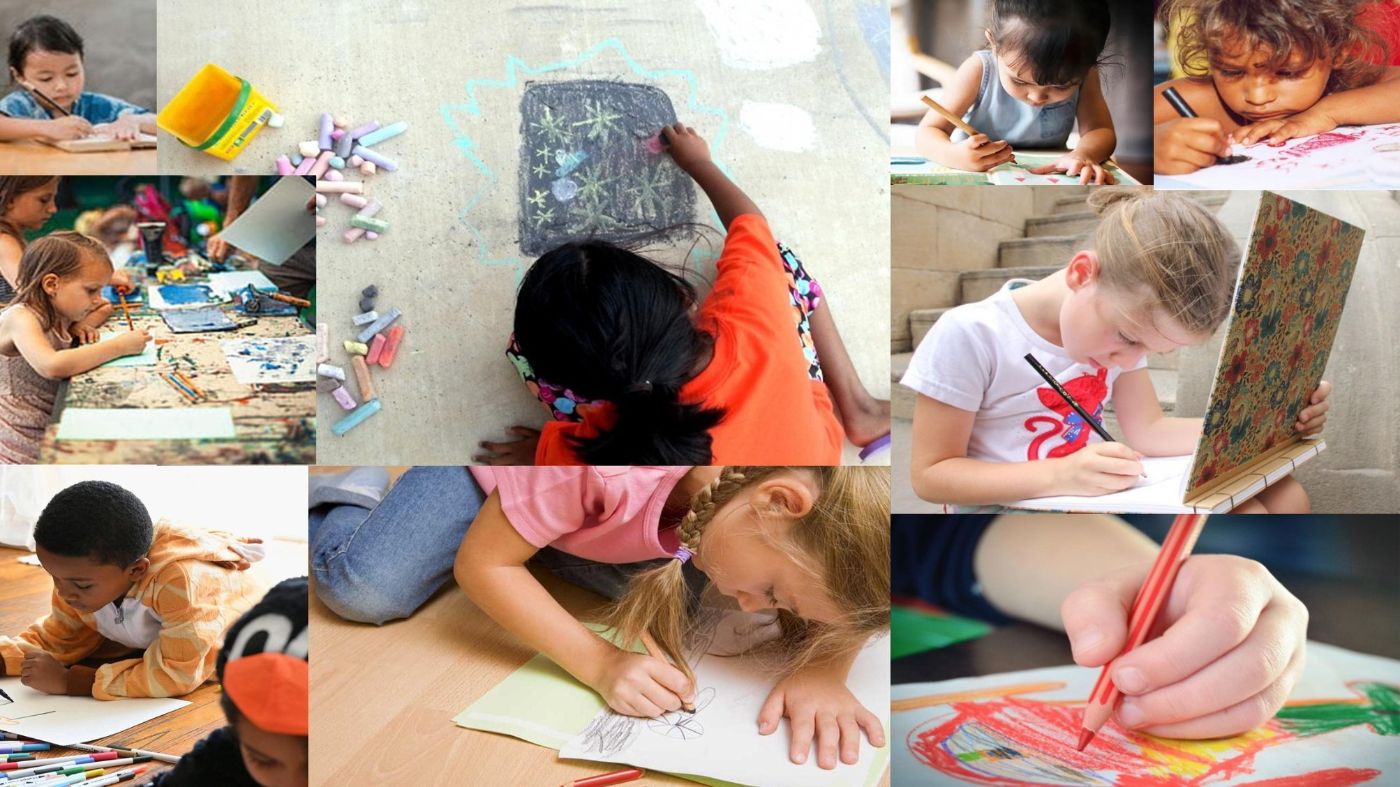 "Art is a means of integration, and the child's artistic expression is a reflection of his total personality." — Viktor Lowenfeld, Creative and Mental Growth