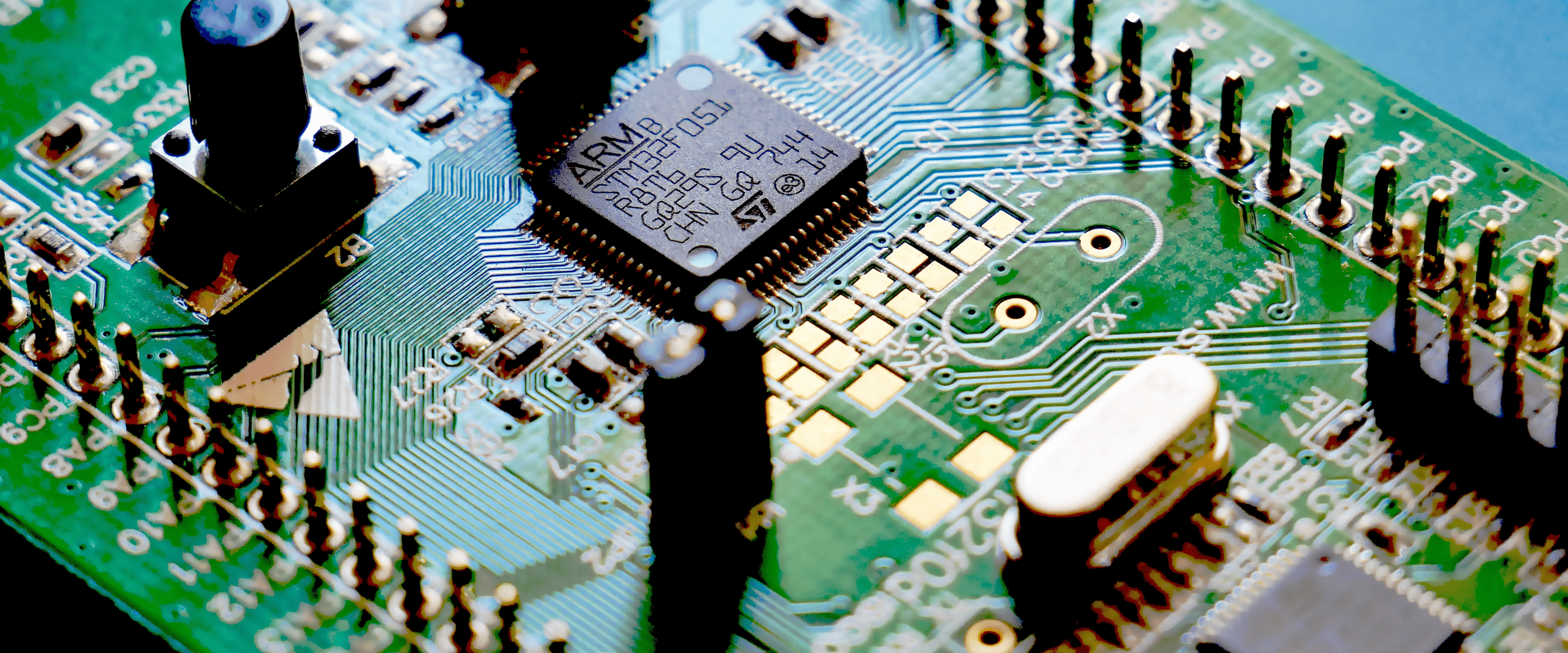 Using off-the-shelf IoT development boards is a sure-fire way to test your Internet of Things idea without breaking the bank. Source: Unsplash 