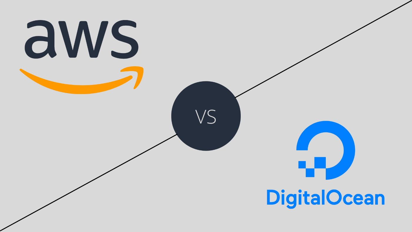 Comparing AWS vs Digital Ocean From a UX Perspective