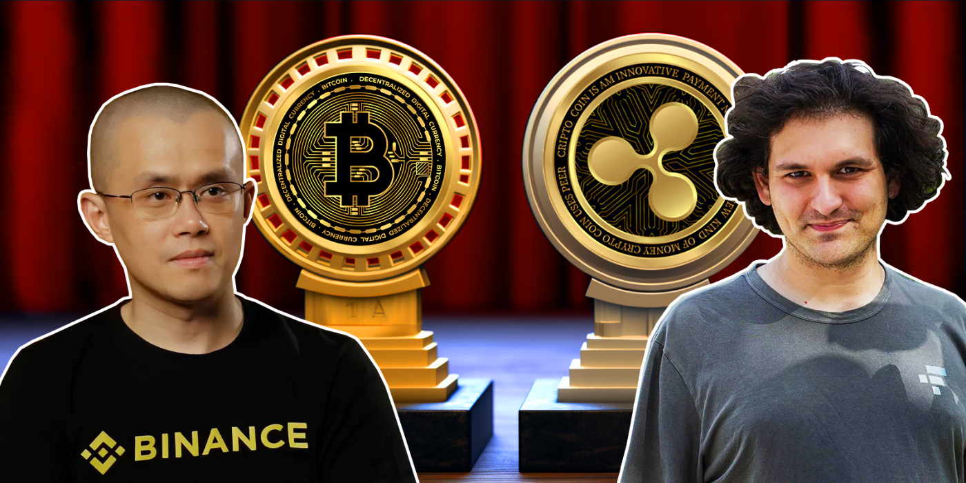 Crazy Crypto Year - The Most Notable Events Of 2023