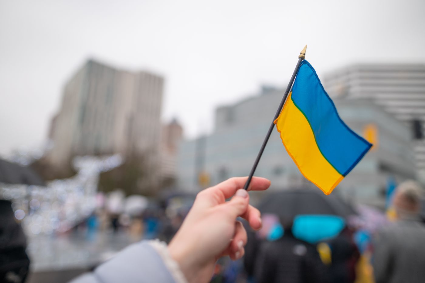 From Turmoil to Relief: How the End of the War in Ukraine Could Impact the Price of Bitcoin