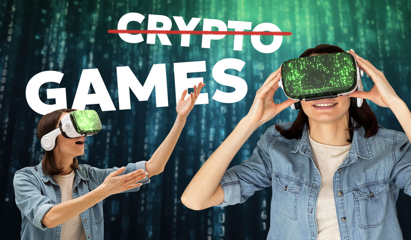 The Next 100M Web3 Users Will Come from Games, Not Crypto