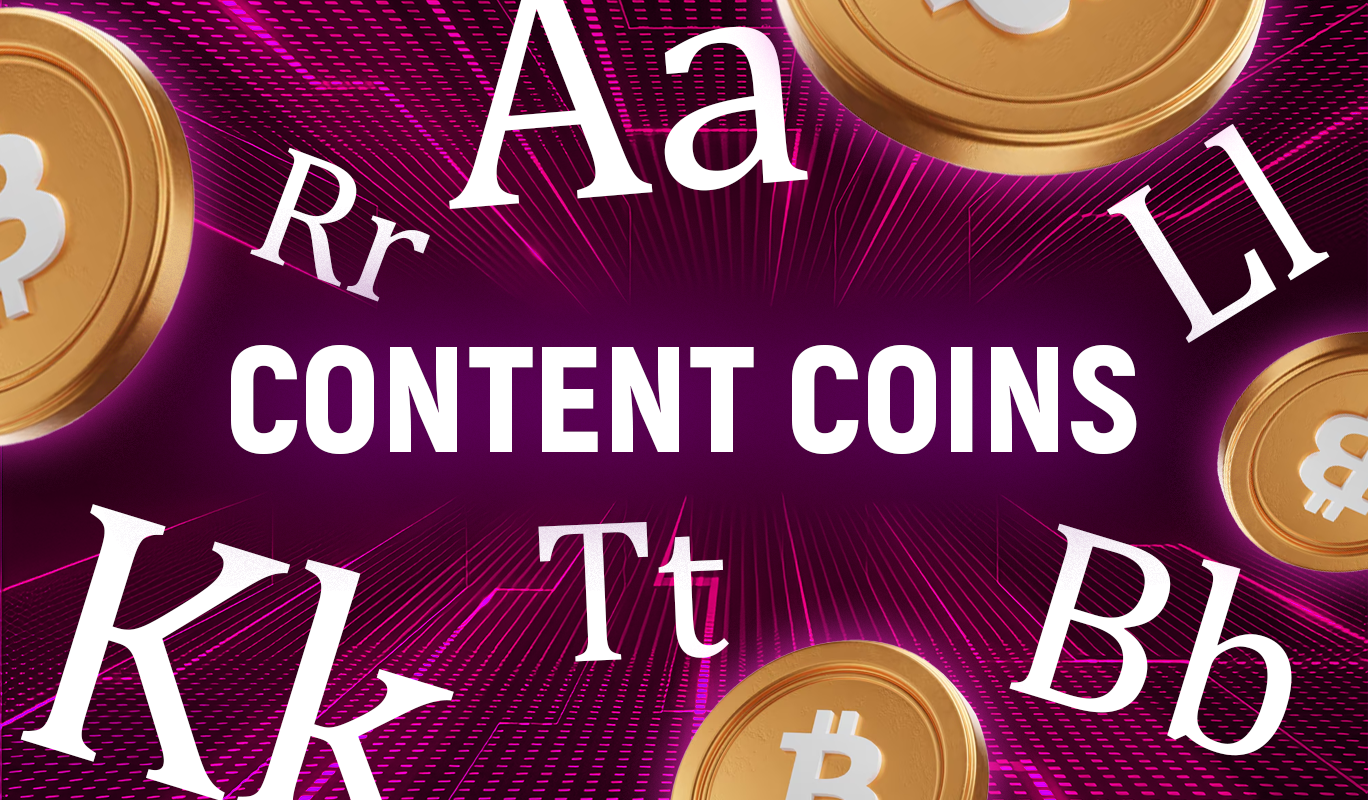 What are Content Coins? the New Crypto Trend Where Media is Ownable, Tradable, Investable