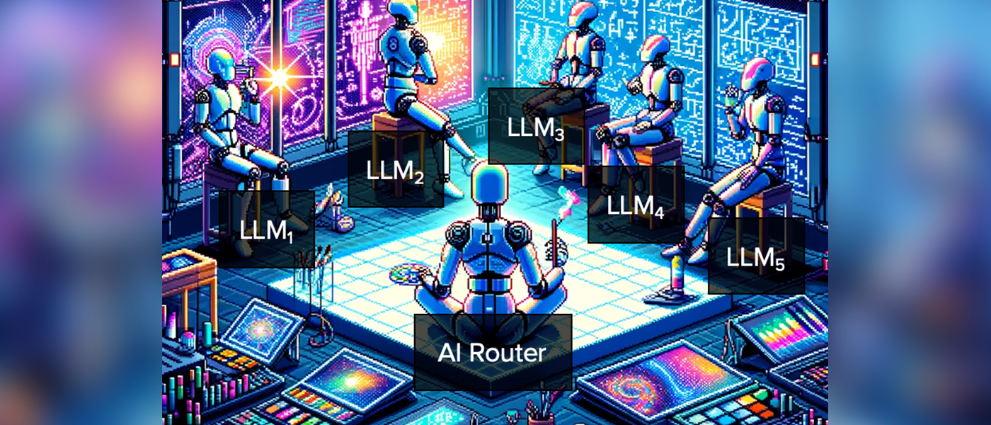 From Chatbots to AI Routing: An Essay