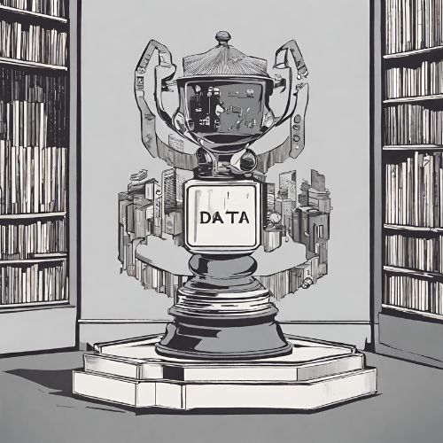 Data is not a trophy to be collected 