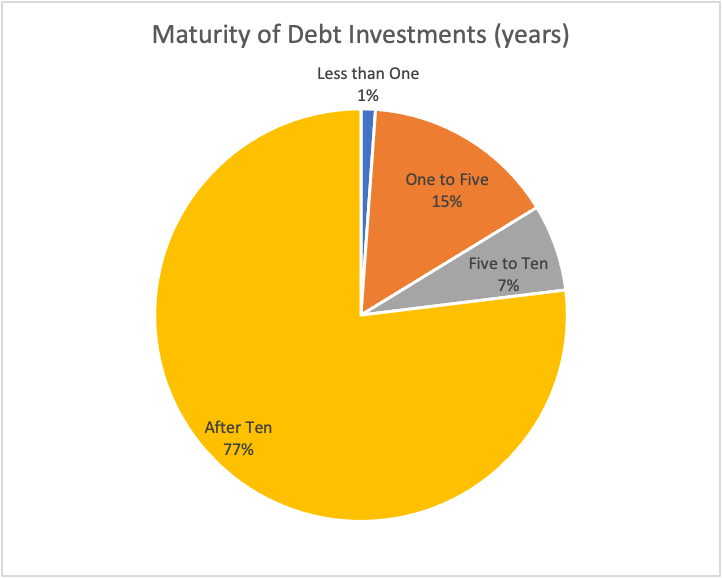 Silicon Valley Bank Debt Maturity