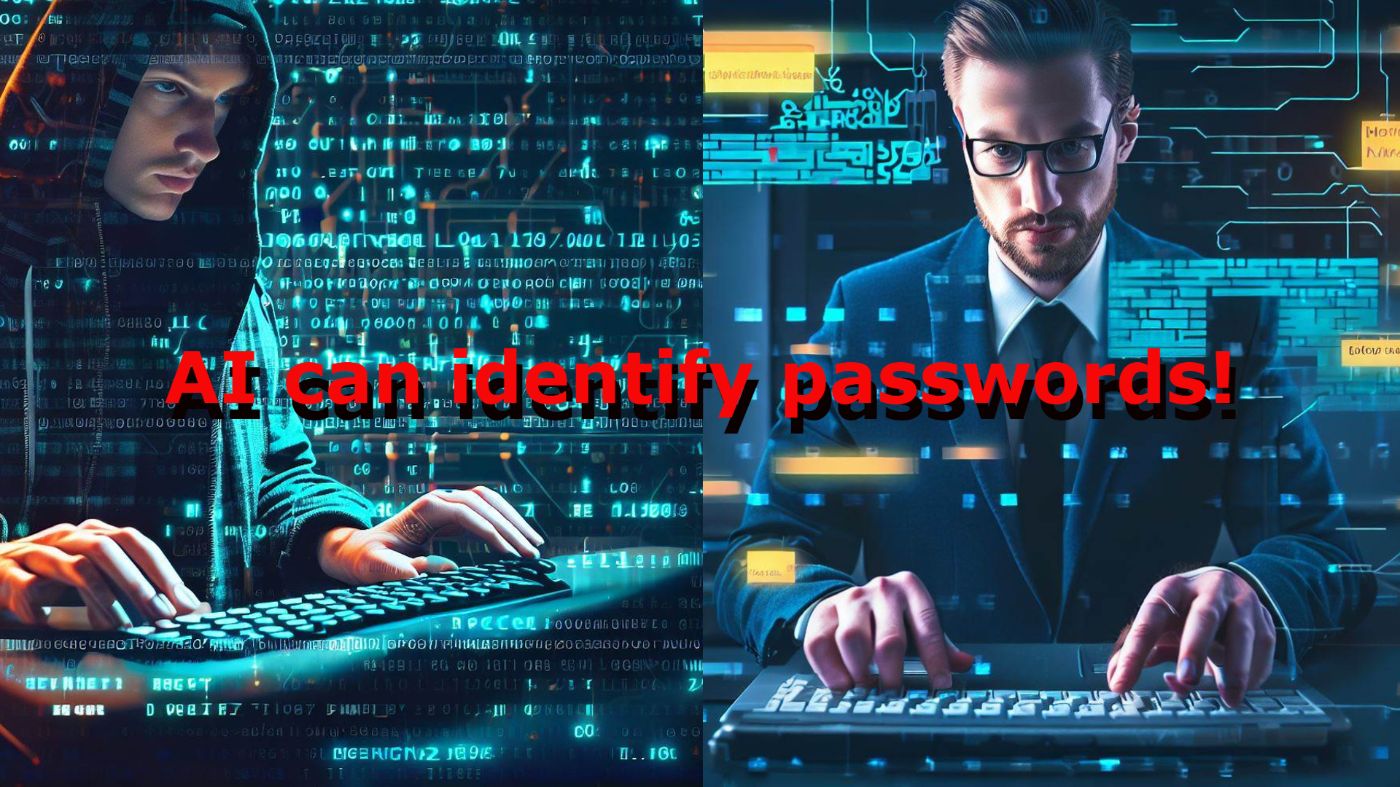Is AI Eavesdropping on You?: Defend Your Passwords From AI Keystroke Pattern Detection