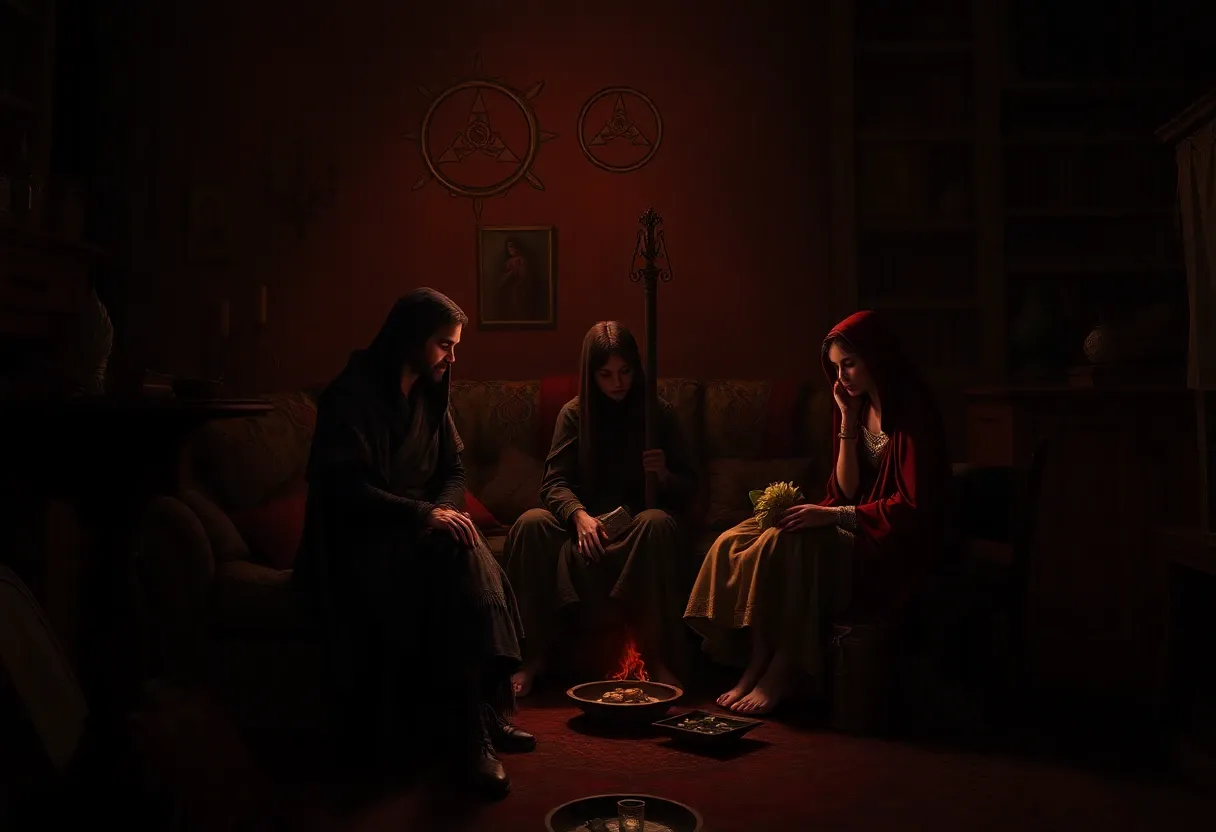 A Private Letter Exposes a Dangerous Family Secret