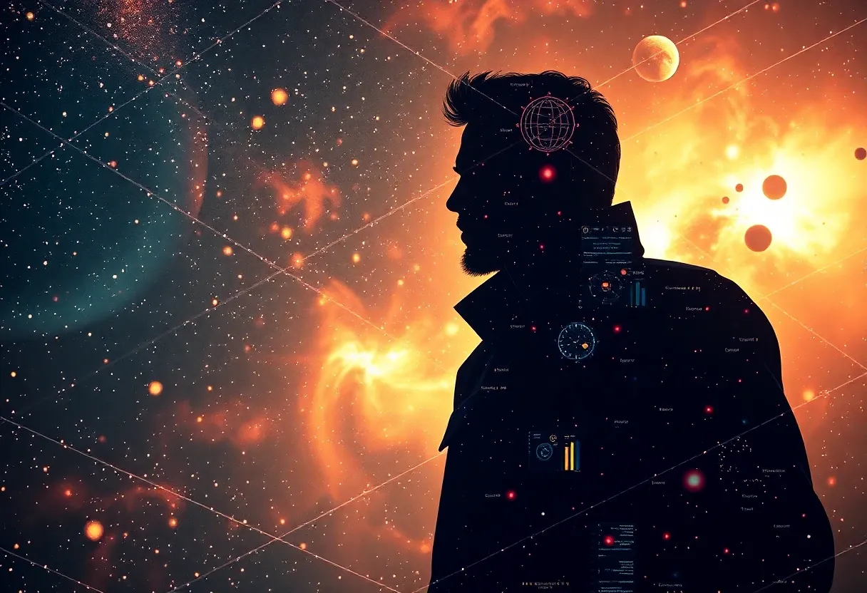 LSEnet: Mastering Automated Data Grouping in Curved Hyperbolic Space