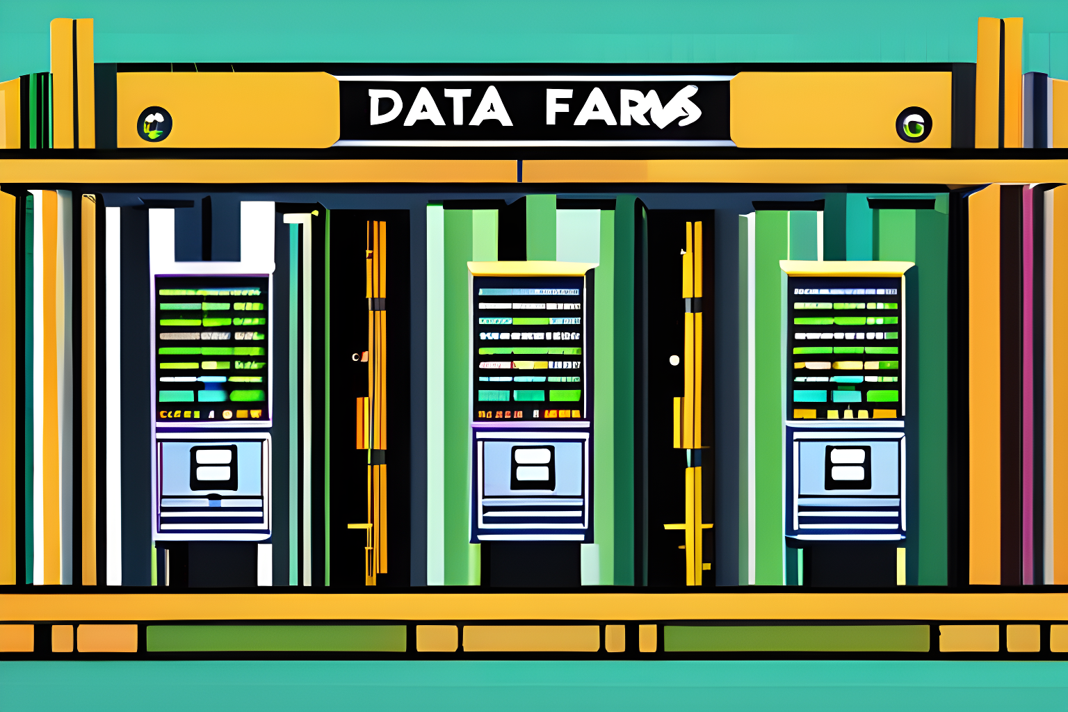 data farms