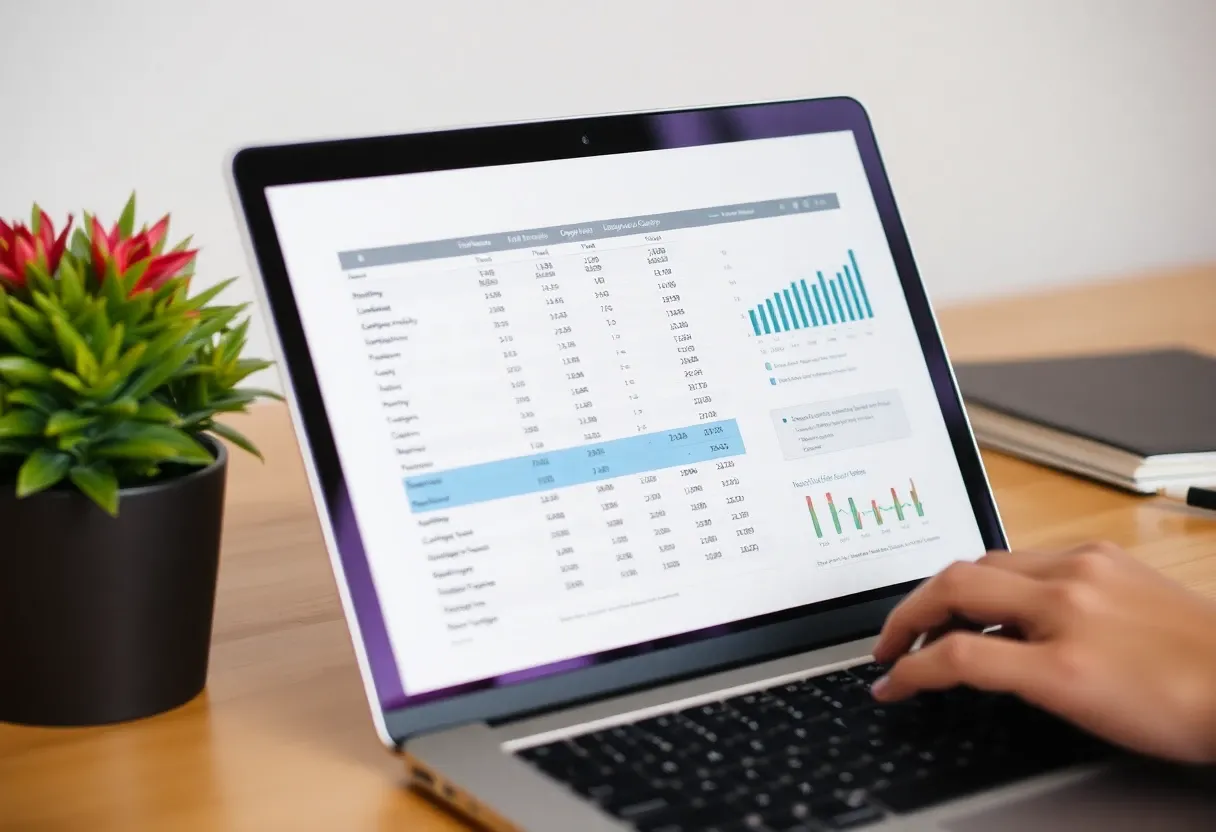 Using AI to Analyze Healthcare Procurement Documents and Assess Supplier Risks