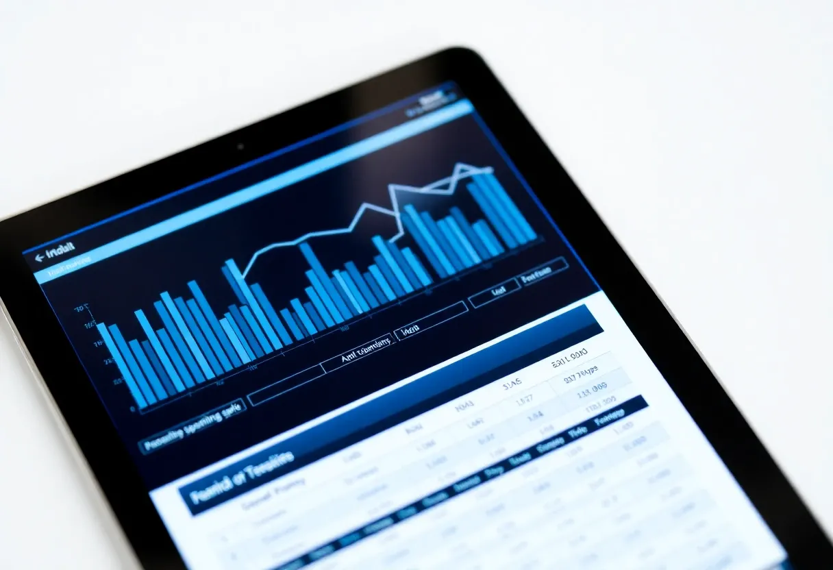 Using Machine Learning for Lot and Item Identification in Tenders
