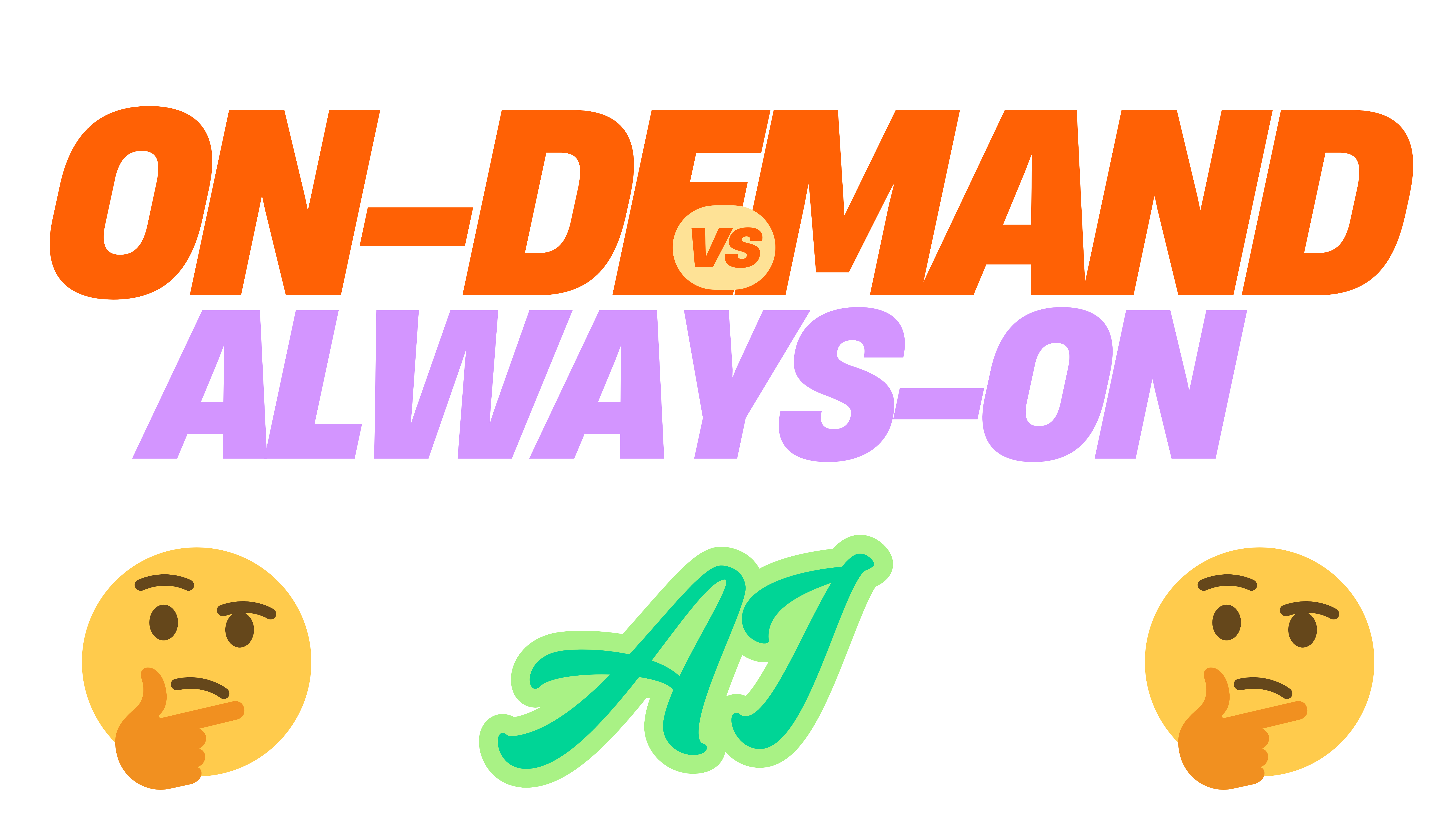 These 2 Mental Models Will Determine Whether Your AI Startup Will Last