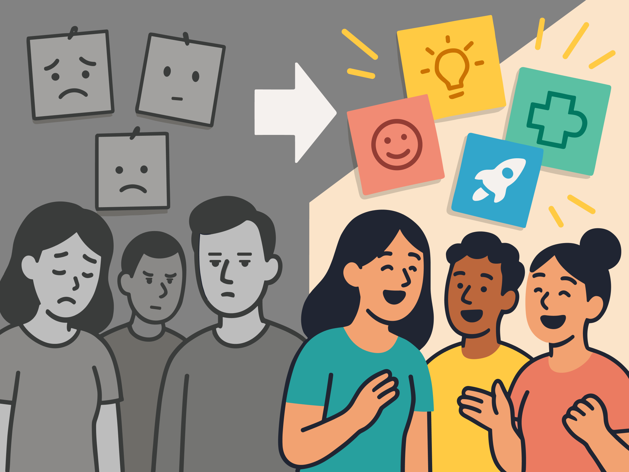 Stop Boring Retrospectives: 18 Fun Templates to Spark Change