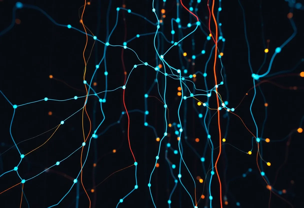 Self-Organizing Networks: Training Hyperbolic Partitioning Trees with LSEnet