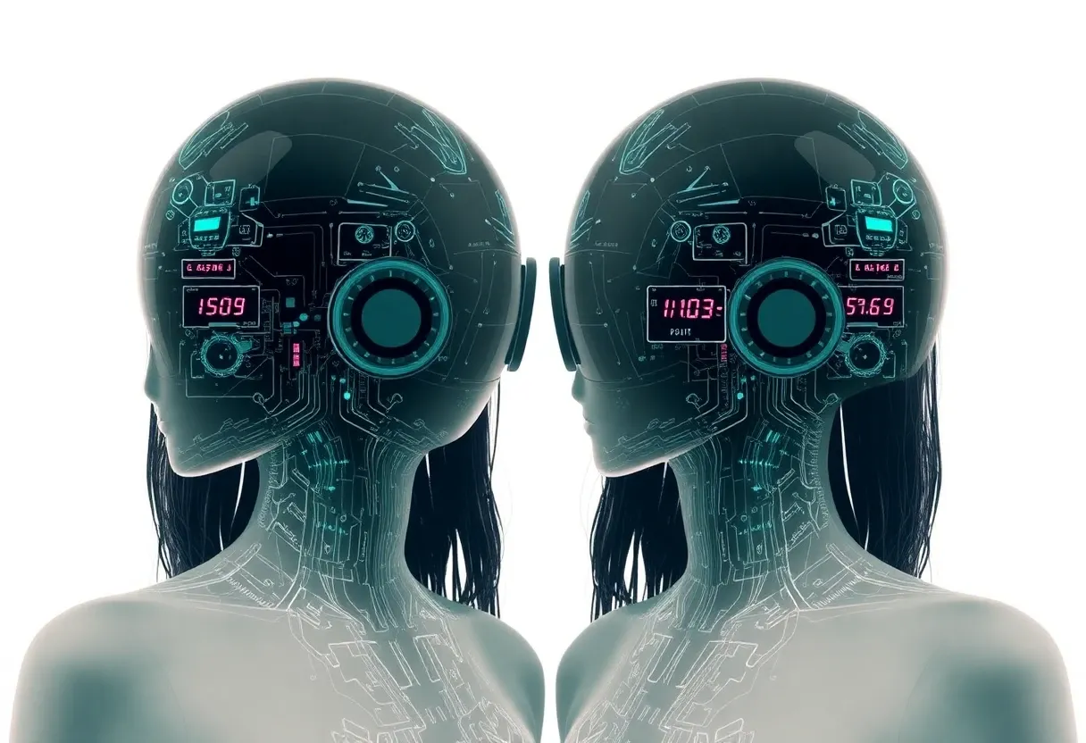 digital twins