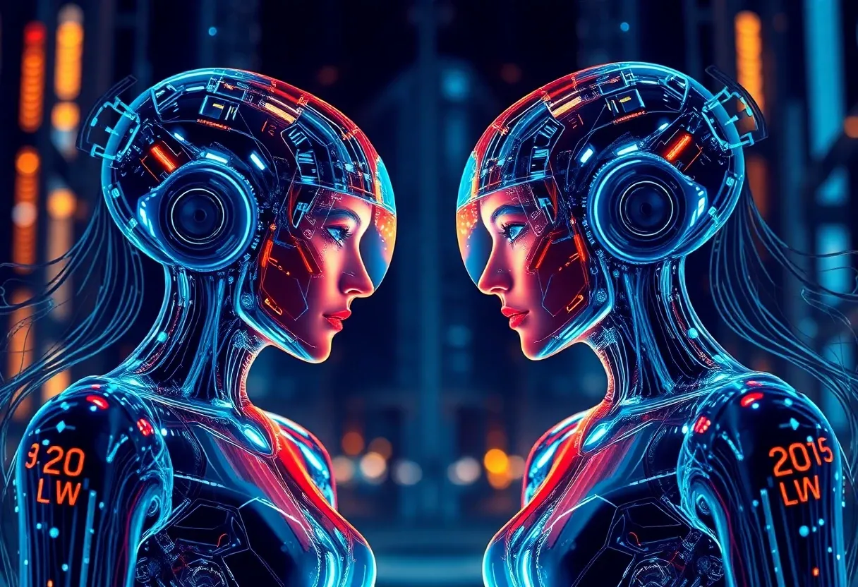 digital twins