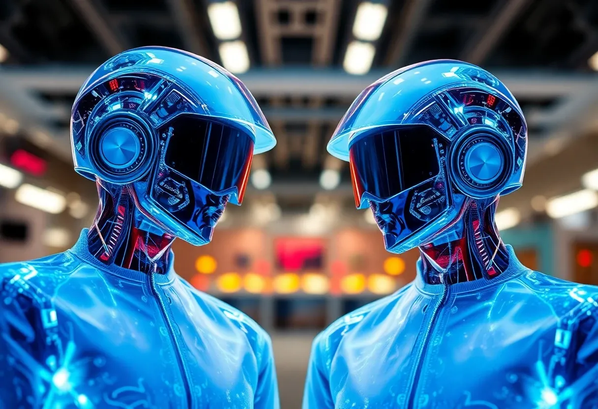 digital twins