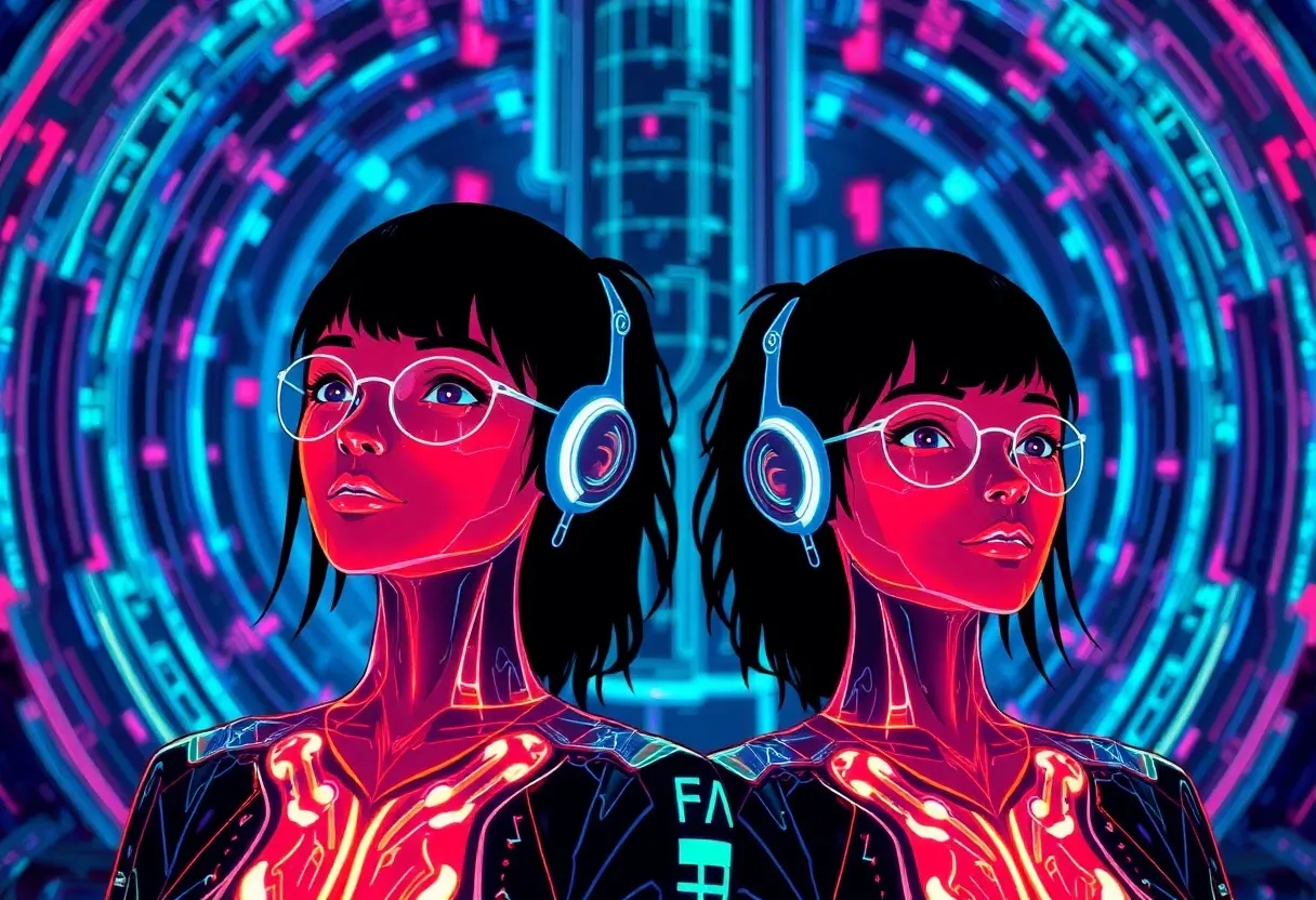 digital twins
