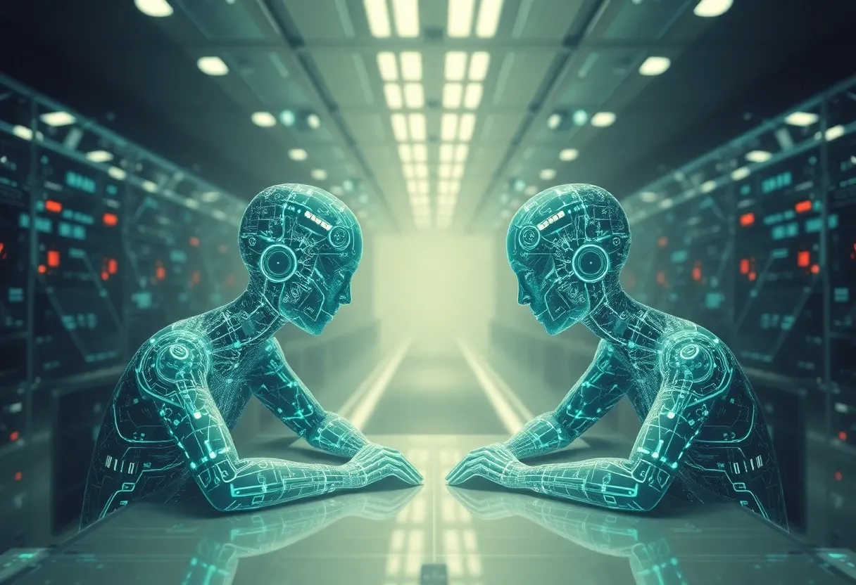 digital twins
