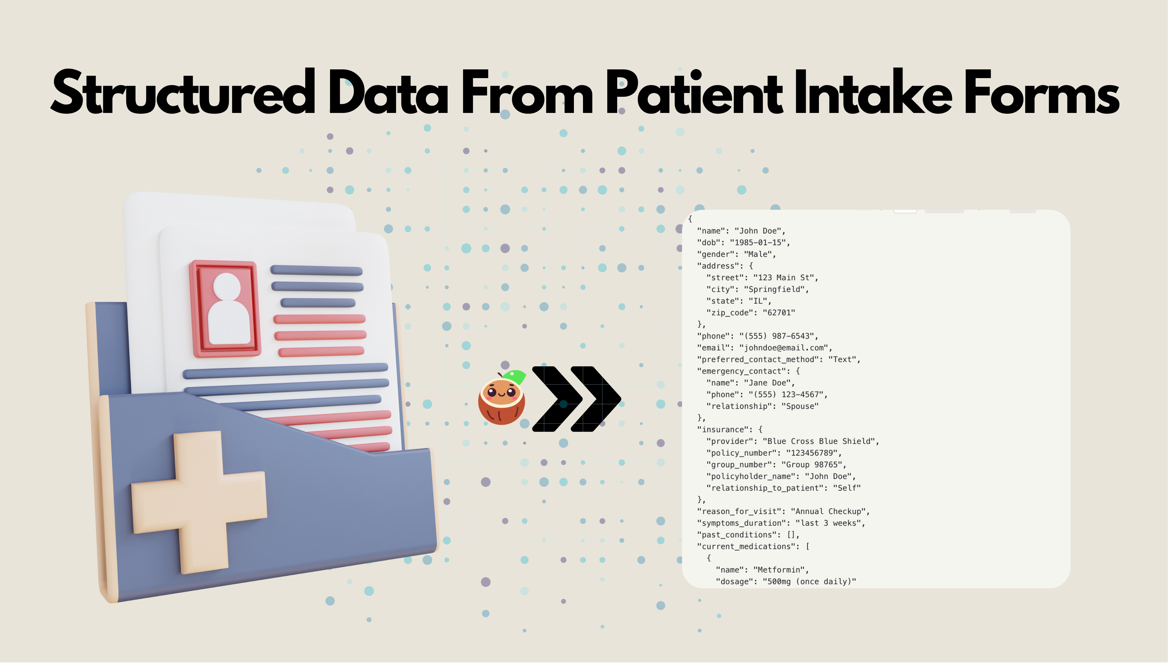 This AI Tool Makes Extracting Patient Info from Google Drive as Easy as Clicking a Button