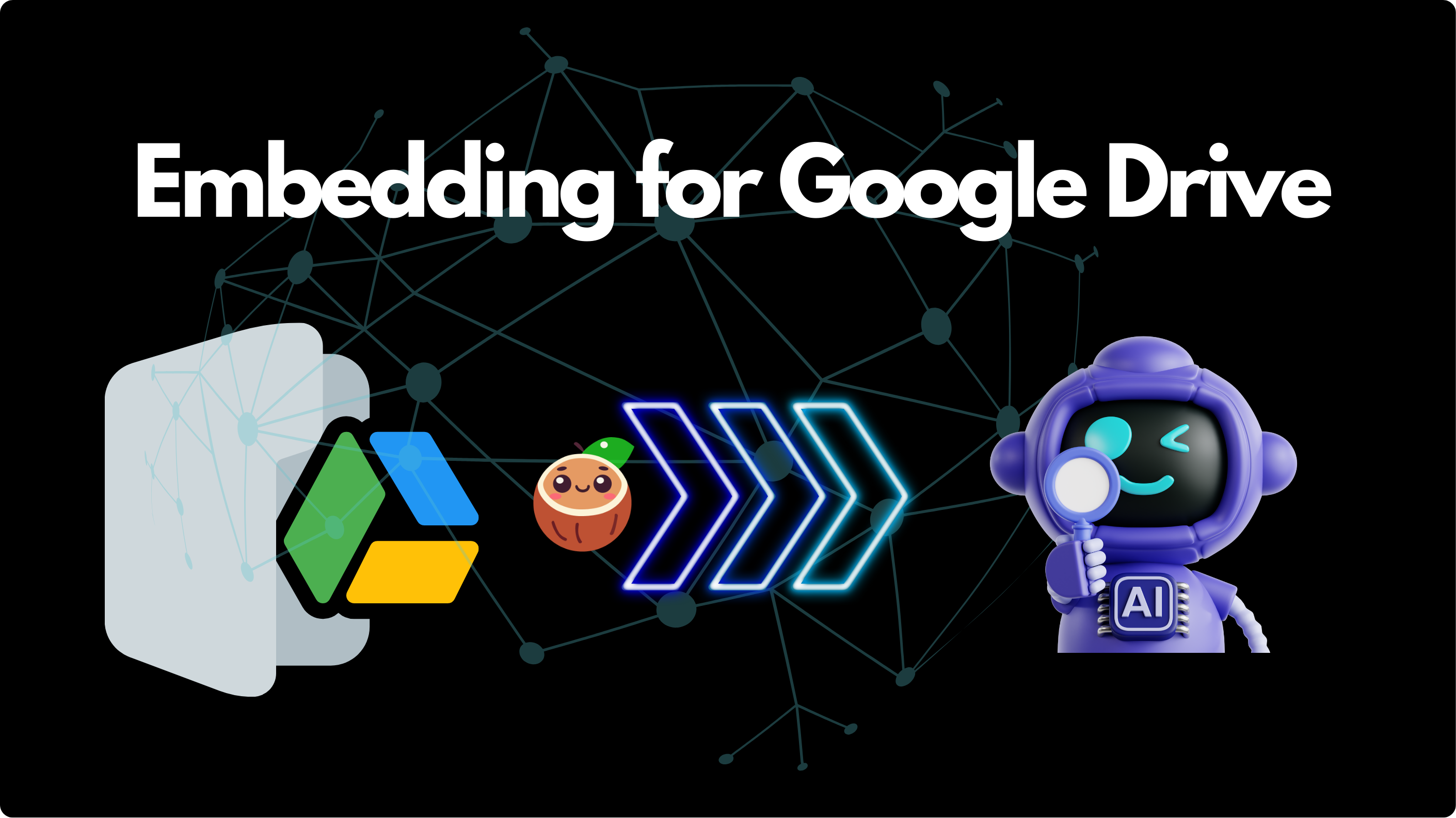 This Open-Source Tool Turns Your Google Drive Into a Searchable AI Brain