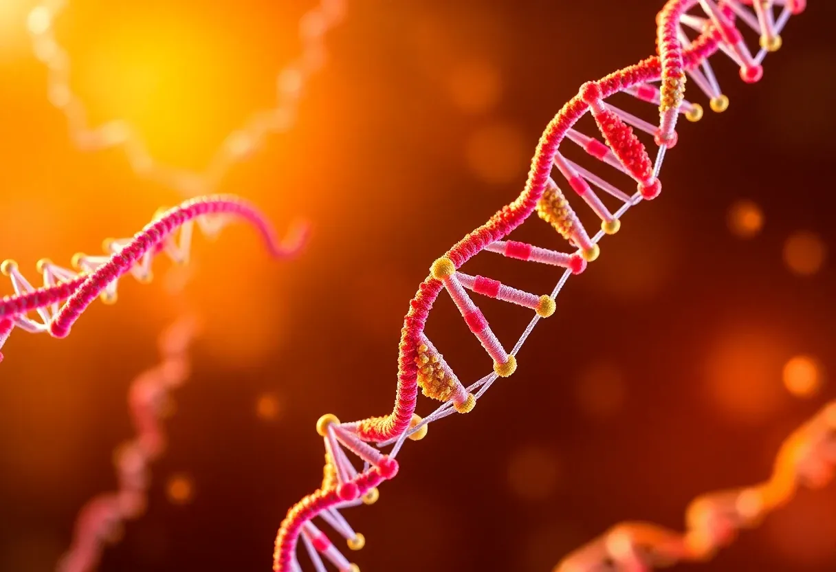 dna and rna