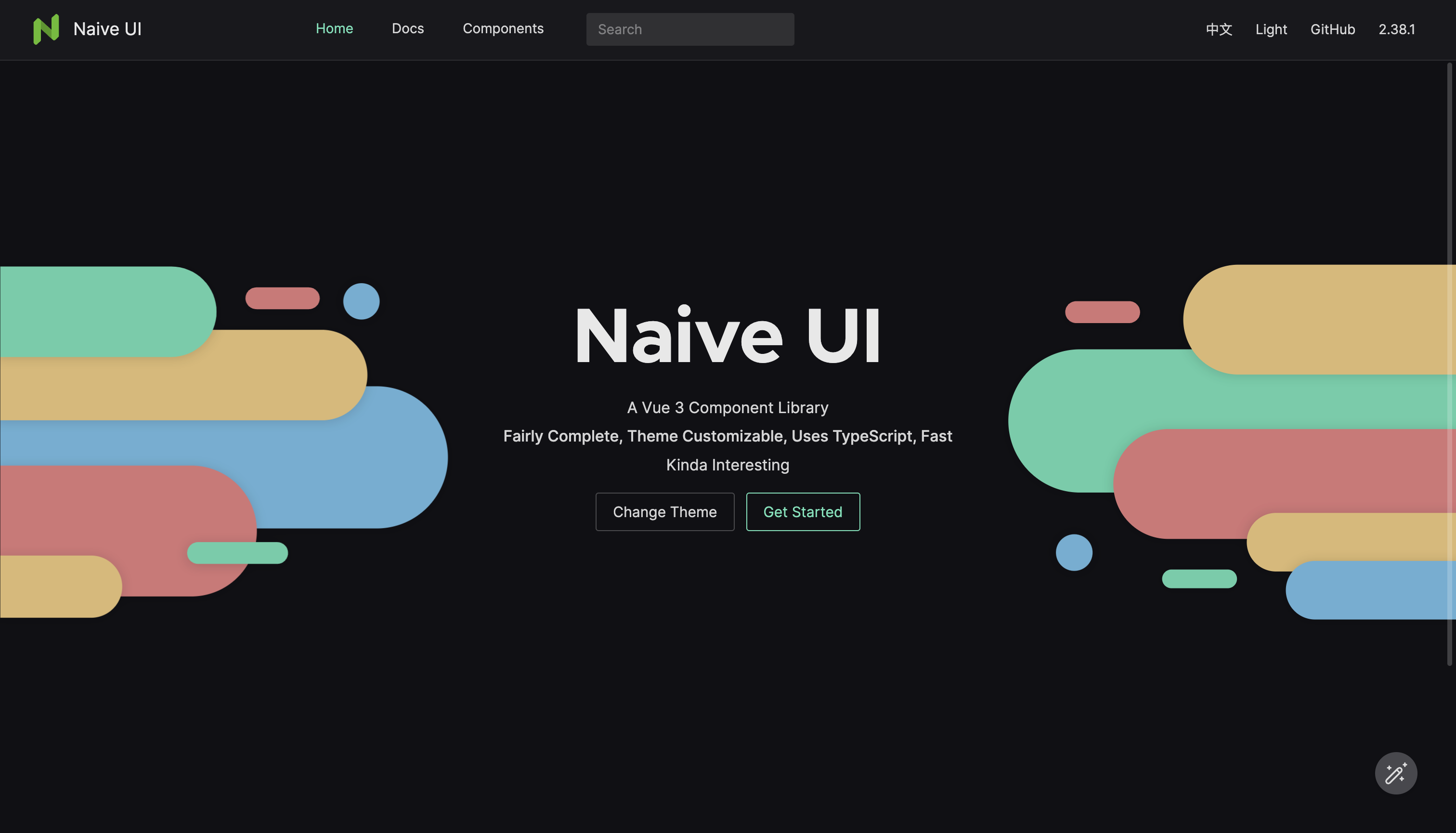 Naive UI