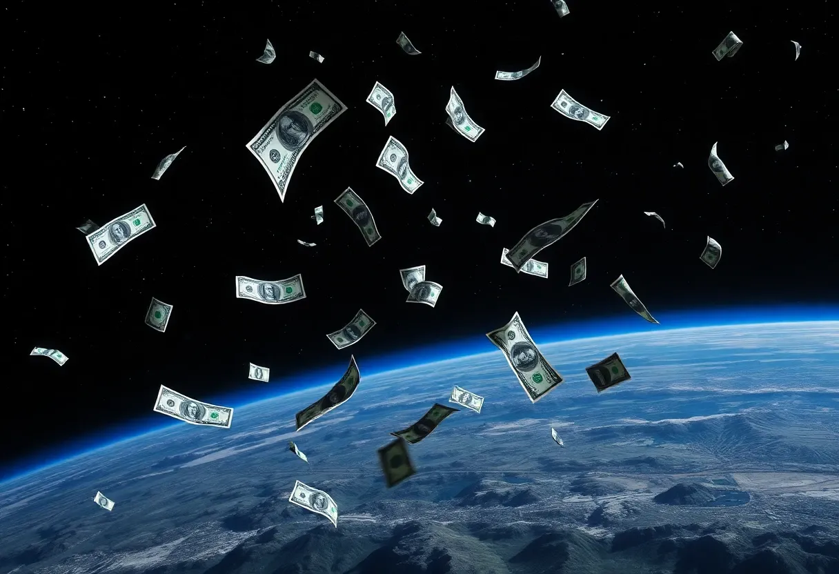 The Impact of Financial Crises on Different Continents and Sectors