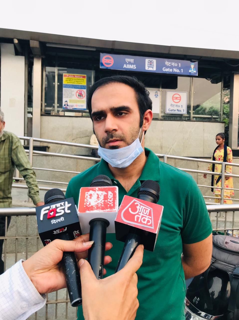 featured image - Sikander Behl: A Beacon of Hope and Humanitarian Excellence Amidst Delhi’s Challenges