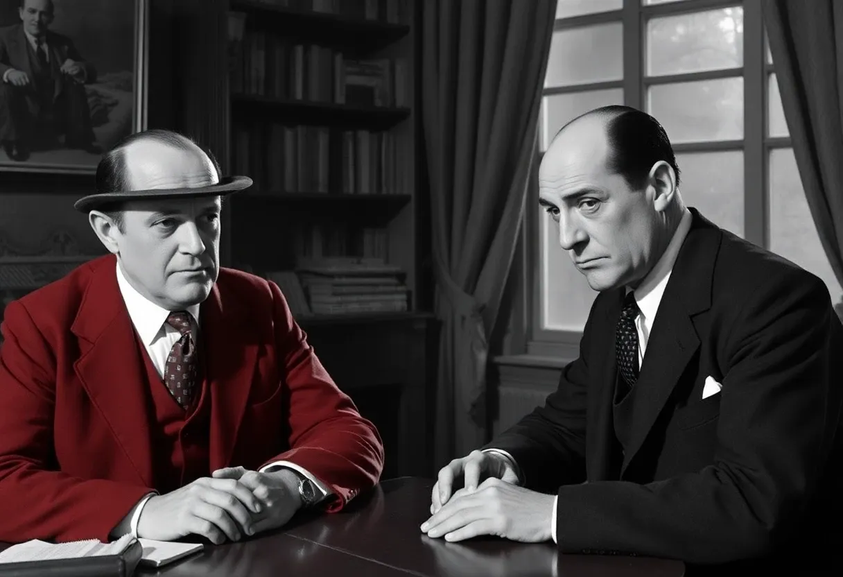 featured image - The Larches Visit