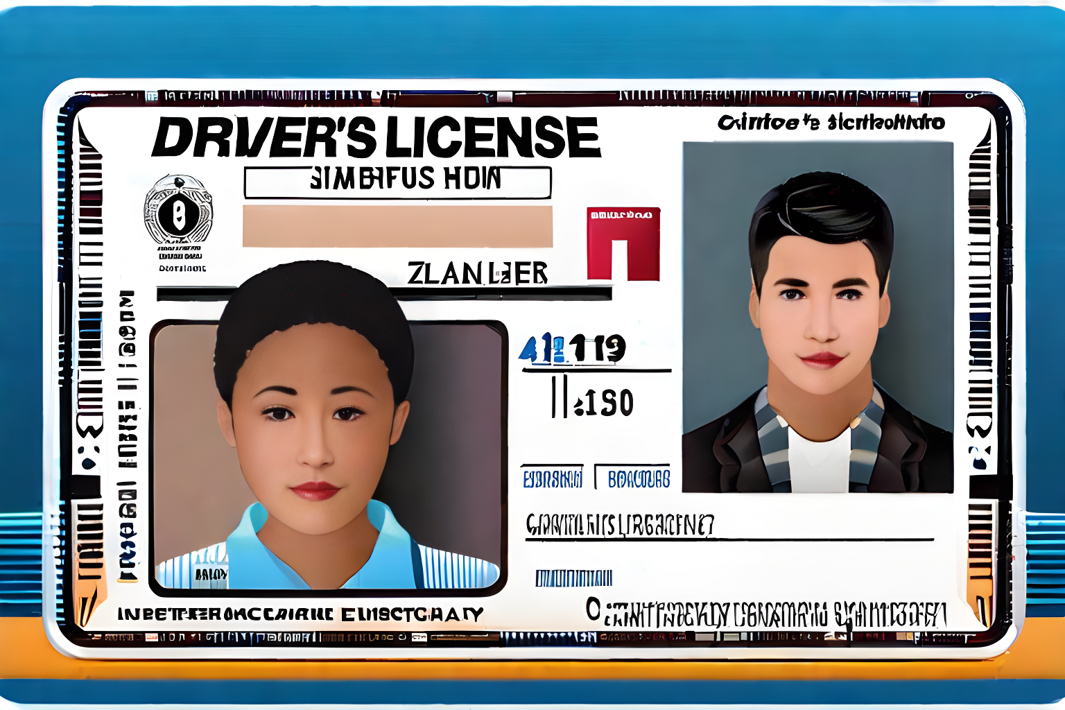 driver's license