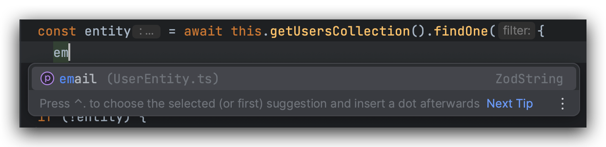 JetBrains IDE (e.g., IntelliJ)