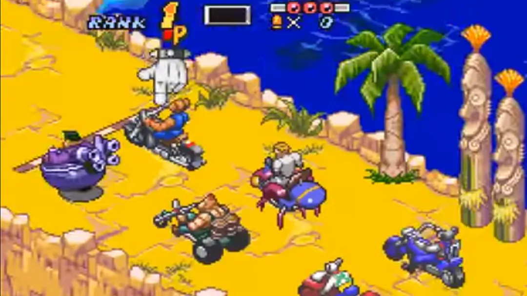 left-50 The starting Grid