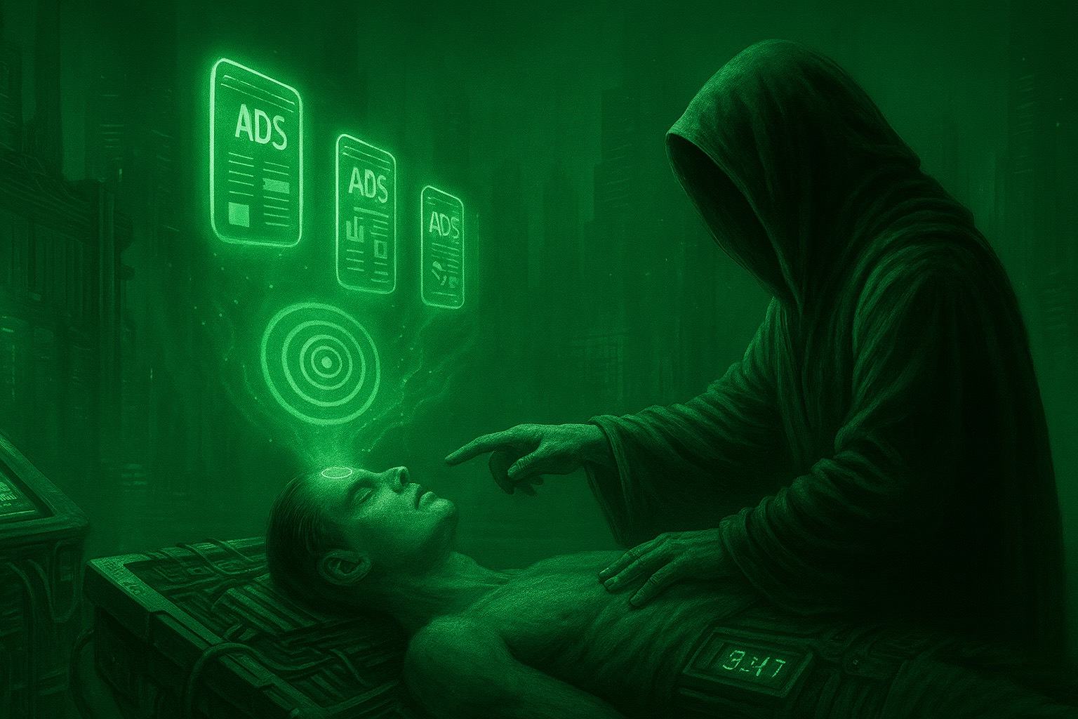 The Death of Persuasion: Why Future Marketers Must Master Psychological Warfare